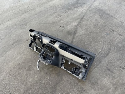 Приборная панель приборная панель приборная панель + труба каркас citroen c4 cactus lift фото №1