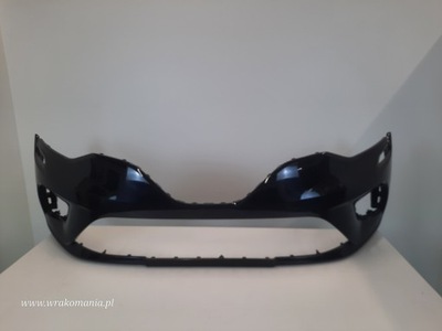 Renault clio v бампер перед передній 620228351r фото №1