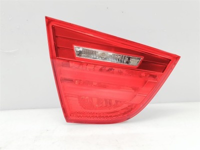 Bmw 3 e90 lift lci 08r+ ліва лампа задня w кришка led фото №1