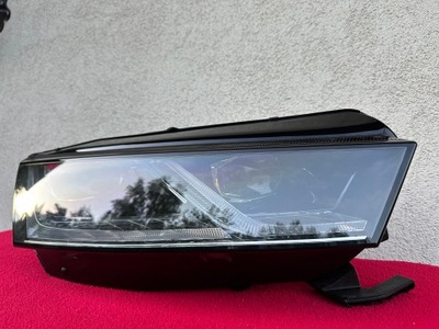 Фара skoda octavia iv full led 5e4941016a фото №1