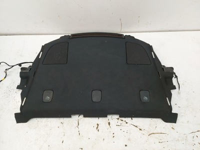 Tesla model 3 полиця багажника фото №1