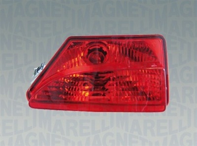 MAGNETI MARELLI 714027122101 FAROS PRZECIWMGLOWE PARTE TRASERA  