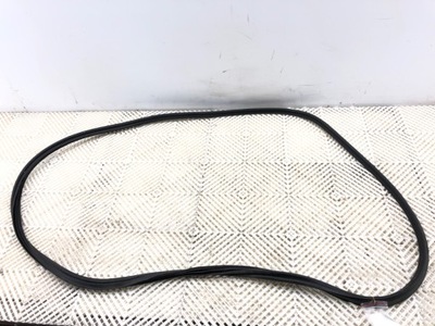 Прокладка крышки багажника nissan qashqai j12 crossover фото №1