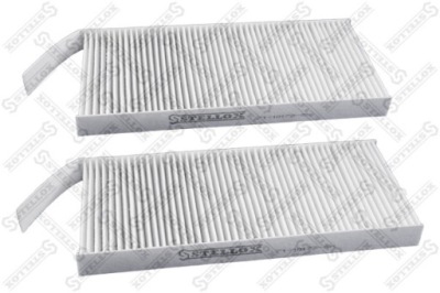 Фильтр салонный renault kangoo 1.5dci-2.3dci 08- фото №1