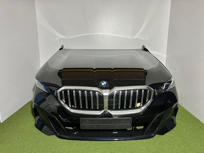 КАПОТ КРИЛО LED (СВІТЛОДІОД) BMW G60 НОВІ 5 M ПАКЕТ CARBON 416 SHADOW