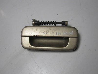 Ручка наружная задняя задняя левая peugeot 406 1997r фото №1