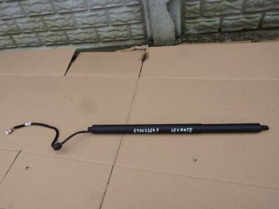 Maseriti levante амортизатор привод крышки правый фото №1