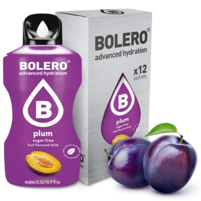 Bolero Sticks 12x3g | Plum Śliwka