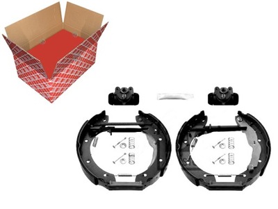 Тормозные колодки тормозные renault laguna i megane i megane фото №1