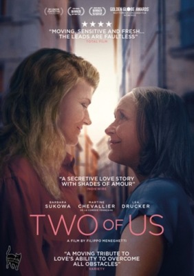 Two of Us DVD