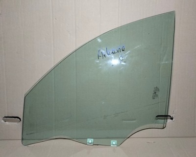 Renault arkana скло двері ліва перед фото №1