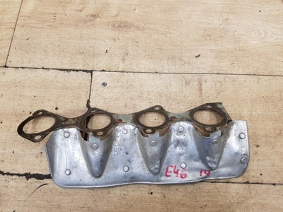 Защита коллектор bmw e46 1.9 8v фото №1