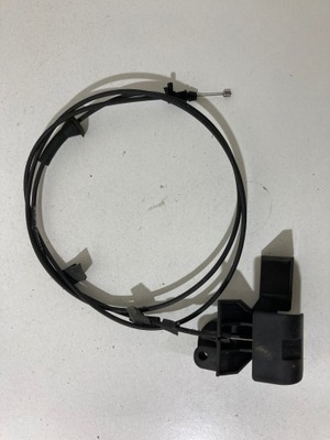 Ford mustang vi 3.7 2015+ ручка трос тяга открывания капот фото №1