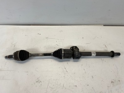 Hyundai tucson 4 iv привідний вал права 49501g7100 фото №1