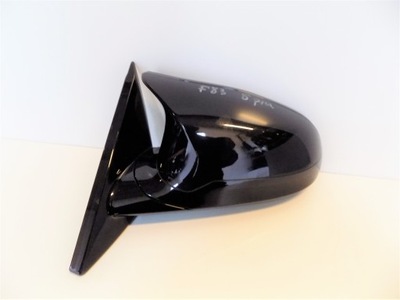 Bmw m4 f82 f83 зеркало левая shadow 5pin 475 фото №1