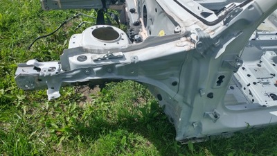 Bmw 2 f44 gran coupe чверть ліва передня фото №1