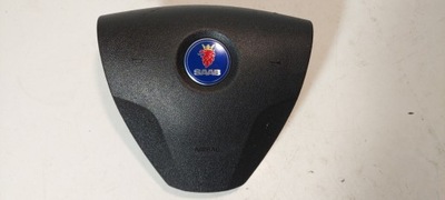 AIR BAGS AIRBAG STEERING WHEEL STEERING WHEEL SAAB 9-3 II FACELIFT 12757622  