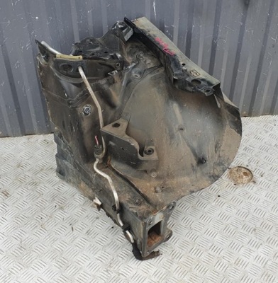 Cls w219 197 лонжерон ліва лівий перед фото №1