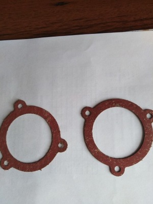 GASKET CAPS THERMOSTAT SKODA 105, FAV. ORIGINAL  