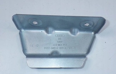 Кронштейн оббивка багажника audi q7 4l 4l0863253 фото №1