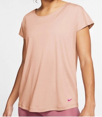 KOSZULKA TOP NIKE FITNESS R. XS