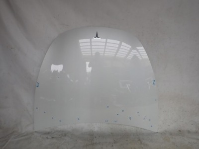 Tesla model y 20- капот крышка двигателя фото №1