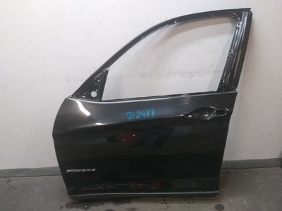 Двері перед ліва bmw x3 f25 фото №1