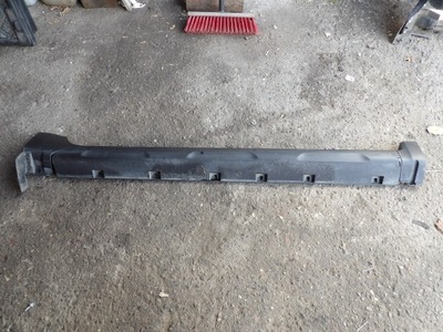 Молдинг порог правая dacia duster ii 2 фото №1