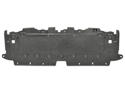 Захист плита pod бампер 13423601 фото №1