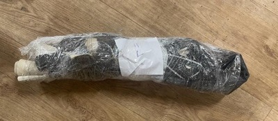 Toyota yaris ii шторка безопасности левая фото №1