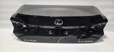 6440133870 крышка bagażnika/klapa задняя lexus es vii фото №1