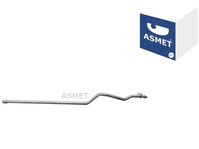 Asmet 02.064 труба вихлопна фото №1
