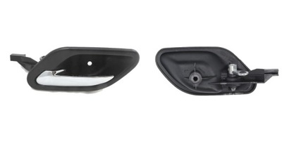 Ручка внутрішня ліва bmw 5 e39 7 e38 94- фото №1