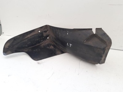 Подкрылок левый задняя peugeot 206 sw 9641557880 фото №1