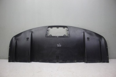 Плита спойлер задня tesla x 105835600c фото №1