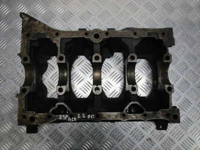 Основание вала коленчатого renault espace iv 2.2 dci фото №1