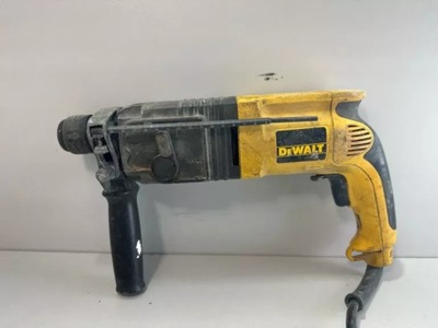 MŁOTOWIERTARKA DEWALT DW 566-QS