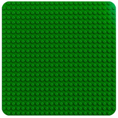 LEGO DUPLO Zielona Płytka Konstrukcyjna 10980