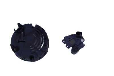 Регулятор напряжения генератора valeo mercedes фото №1