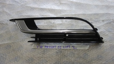 VW PASSAT CC RESTYLING 12R- DEFLECTOR DE PARAGOLPES IZQUIERDA  