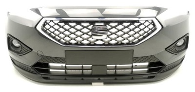 Бампер перед seat tarraco lc7q pod радар 5fj807221d новый org фото №1