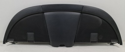 Полиця задня задня багажника mazda rx-8 f151-683a1 фото №1