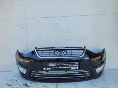 Ford galaxy mk3 lift ксенон pdc бампер перед фото №1
