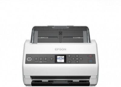 EPSON Skaner WF DS-730N A4/ADF100/80ipm/GLAN/2S-1P