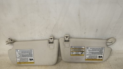 Захист козирок лівий правий ford escape mk2 2015 фото №1