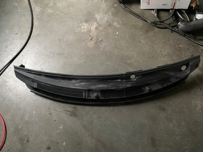 Жабо toyota yaris ii фото №1