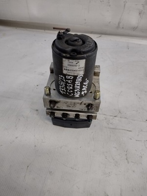 Насос abs opel corsa b оригінальний номер 32610392-2 фото №1