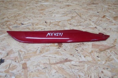 Молдинг лампы правая toyota bz4x 21- фото №1