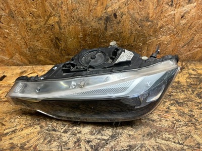 Лампа лівий перед bmw f30 7365595 фото №1