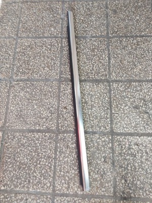 Молдинг дверь уплотнитель левый перед mercedes w251 фото №1